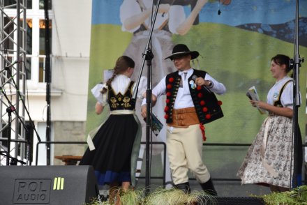 Czwartek na małej scenie TKB w Wiśle